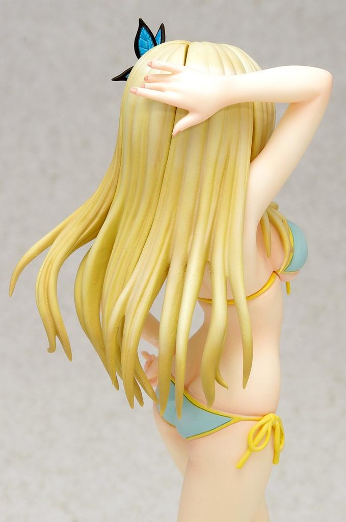 Jeg har mange venner Sena Kashiwazaki skala PVC malt ferdig ikke (1/10 produkt)