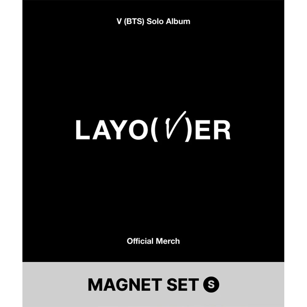 V - LAYOVER Magnet Set(S)