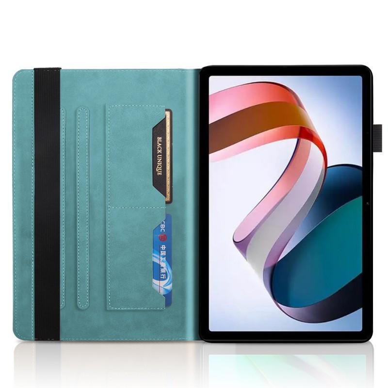 Redmi Pad SE 10.6 Inch Tablet Case With Stand Shockproof Folio Cover 6 11-inch PU Leather Anti-Fingerprint