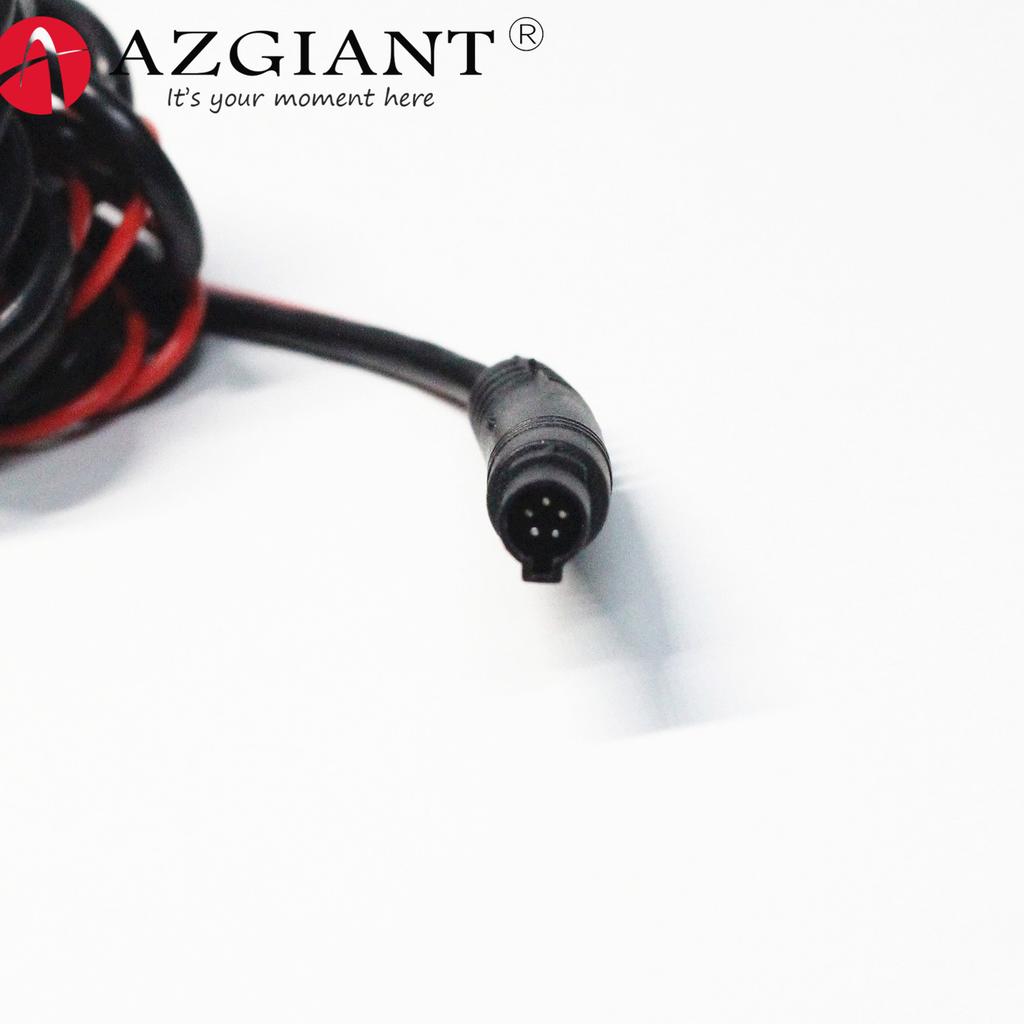 6/10M 5pin 2.5mm Jack Extension Cable For Car RCA Video Rear View Camera Male, DVR Camera Cable