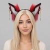 Animal Beast Ears Headband Bat Lolita Ears Headwear Cute Hair Accessories  Festival