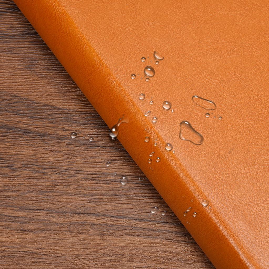 A4 File Folders for Business Including Password Closure and PU Cover to Maintain Organized and Professional Workspaces