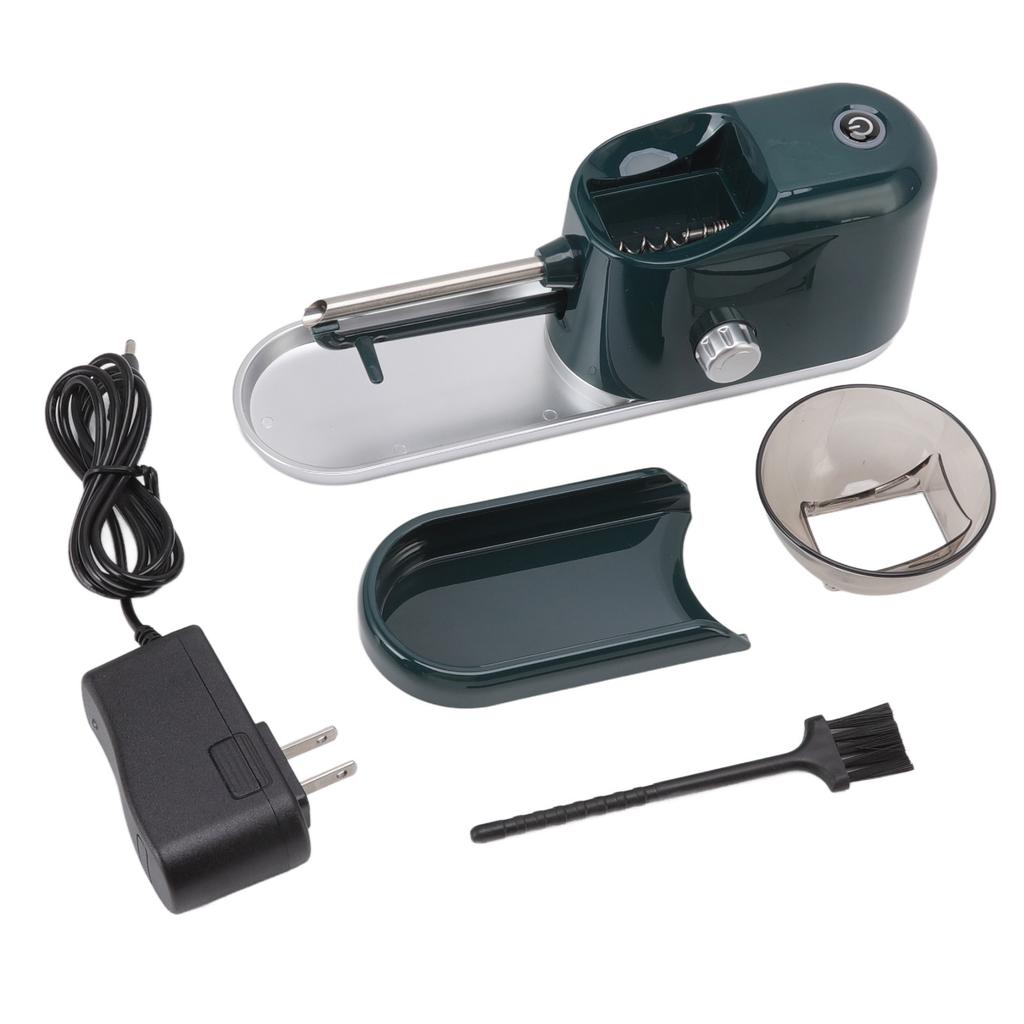 Elektrisk Automatisk Rullmaskin 8mm Automatisk Injektormaskin 110?240V