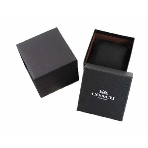 Coach Quartz Women's Watch 14502738 Black