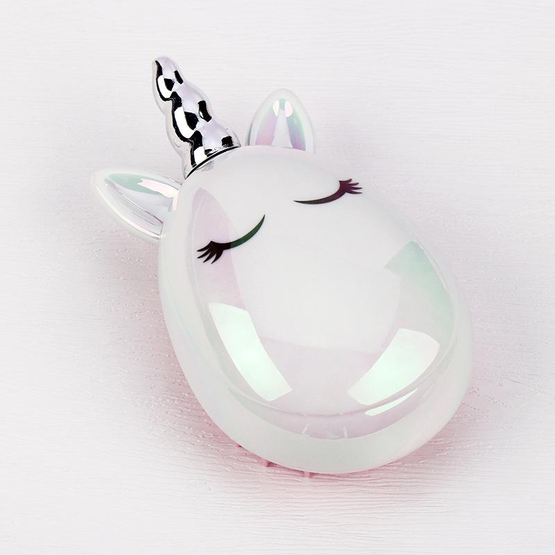 Unicorn Hair Comb Kids Cartoon Massage Brush - Exclusive Design Available Now!