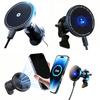 Efficient 25W 15W Strong Magnetic Charger Wireless Strong Car Phone Mount Holder for Long Road Trip Featuring One-H Operation