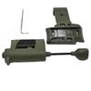 3-Mode LED Tactical Helmet Light Outdoor Night Lighting for Hunting Military Cycling Fishing
