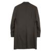 Brooks Brothers [Guter Zustand] S19-39-6001 Woll-Chestercoat 34R Dunkelbraun Gebraucht