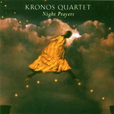 CD KRONOS QUARTET - Night Prayers 9793462 Elektra Nonesuc 1994 US Klassik Gebraucht