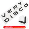 SV Version Range Rover & Discovery Sport Hood Badge Sticker