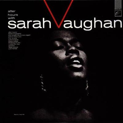 CD SARAH BOURNE - After Hours SRCS9515 Japan Jazz Used