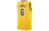 Nike LeBron James Lakers Icon Edition Jersey CW3669-738