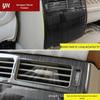 Toyota Land Cruiser Prado Rear Air Vent Trim & Anti-Kick Panel