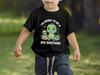 Dinosaurier Großer Bruder Shirt, zum Großen Bruder 2026 befördert, Niedliches Geschwisterankündigung Kleinkind T-Shirt, Baby Reveal Geschenk, Brothersaurus T-Shirt