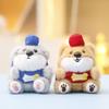 Animal Plushie Dog Cartoon Stuffed Toy With Pp Cotton Filling For Kids