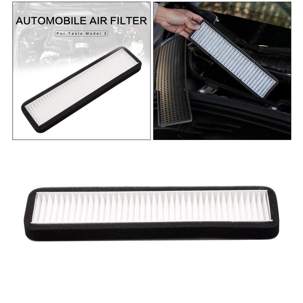 New Air Conditioning Inlet Filter Direct For Tesla Model 3 Y Accessories