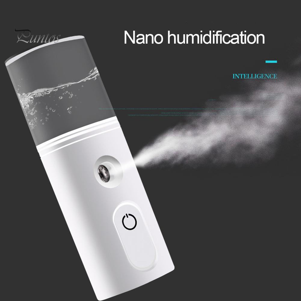 Portable Mini Home Car USB Mist Maker Diffuser Air Purifier Hydrating Humidifier Portable Mini Home Car USB Mist Maker Diffuser Air Purifier Hydrating Humidifier
