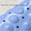 Non-Slip Water-Resistant Bath Mat for Bathroom & Pool