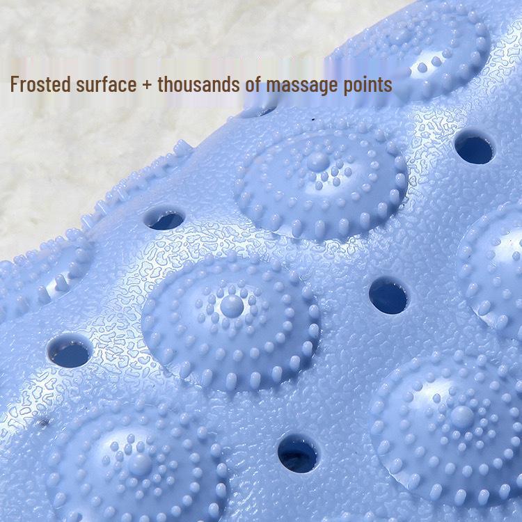Non-Slip Water-Resistant Bath Mat for Bathroom & Pool