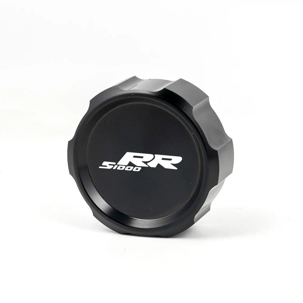 

Крышка бачка задней тормозной жидкости мотоцикла 45 мм для BMW S1000RR S1000XR S1000 RR XR 2010 2015 аксессуары с ЧПУ Black-S1000RR