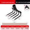 Junyue Heavy-Duty Steel Garden Rake