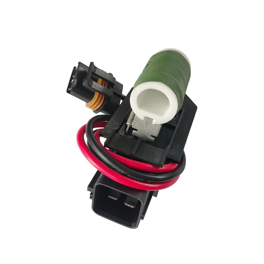 Engine Cooling Fan Motor Wiring Harness 55056789AA 55056789AC Replacement Compatible with Jeep Wrangler 2009-2018
