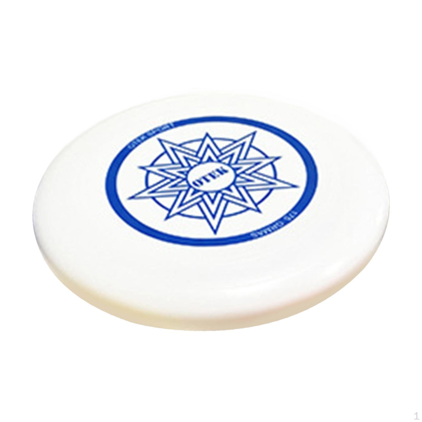 

Фрисби для активного отдыха с семьей и друзьями белый