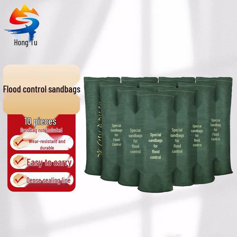 Hongtu Waterproof Flood Control Sandbags
