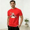 Funny Monsters Hunters Palico Wilds TShirt Unisex Round Collar Pure Cotton T Shirt Short Sleeve Tees Gift Idea Clothing