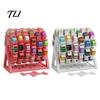Handicraft Tool Stand Rotating Bobbin Thread Organizer, Tangle-free Sewing Holder, Ferris Wheel Spool Display Design, Space-saving Gift for