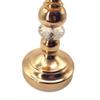 Nordic Gold Candlestick Decor - Simple Luxury for Weddings & Home Dining Table