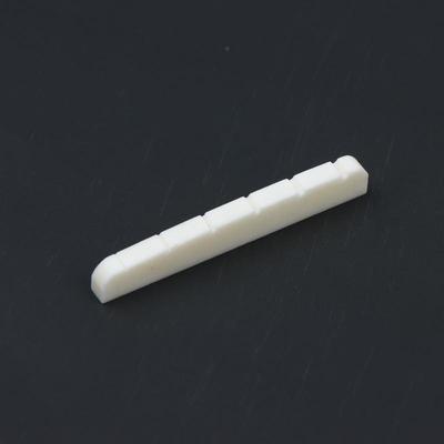 Electric Guitar Bone Nut Beef Bone Electric Guitar Fittings Nut Parts Replacement High Quality Practical