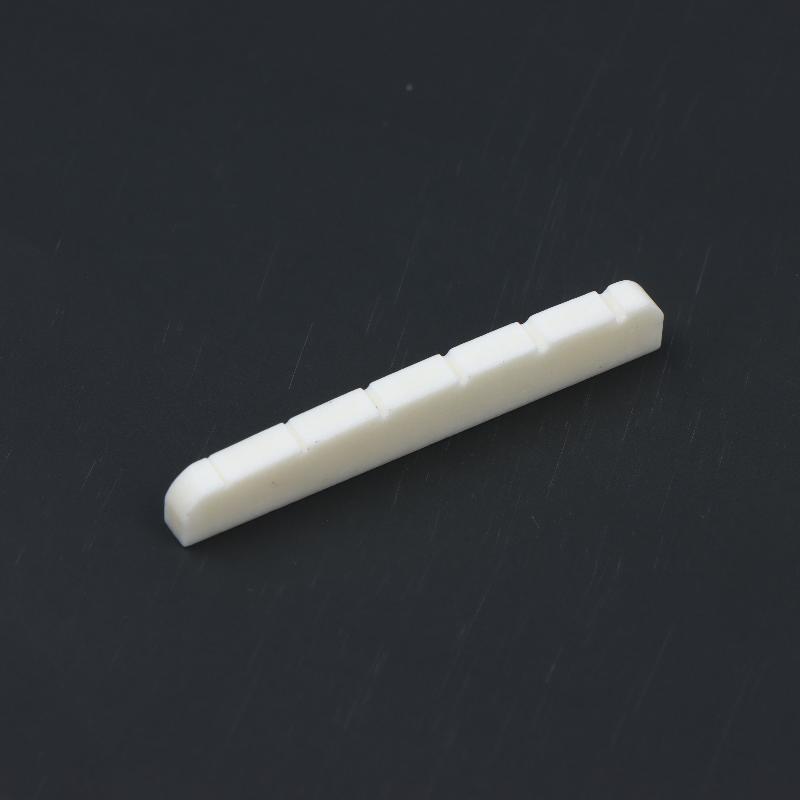 

[YY999]Electric Guitar Bone Nut Beef Bone Electric Guitar Fittings Nut Parts Replacement High Quality New Practical