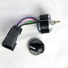 Excavator loader accessories throttle knob 319-4420 3194420 for E320D2