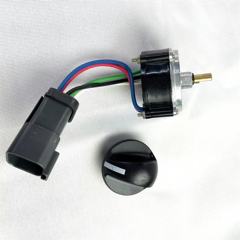 Excavator loader accessories throttle knob 319-4420 3194420 for E320D2