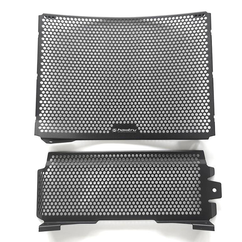 

Upgraded Radiator Grille Cover for Kawasaki ZX-10R/ZX-10RR (2021-2023)