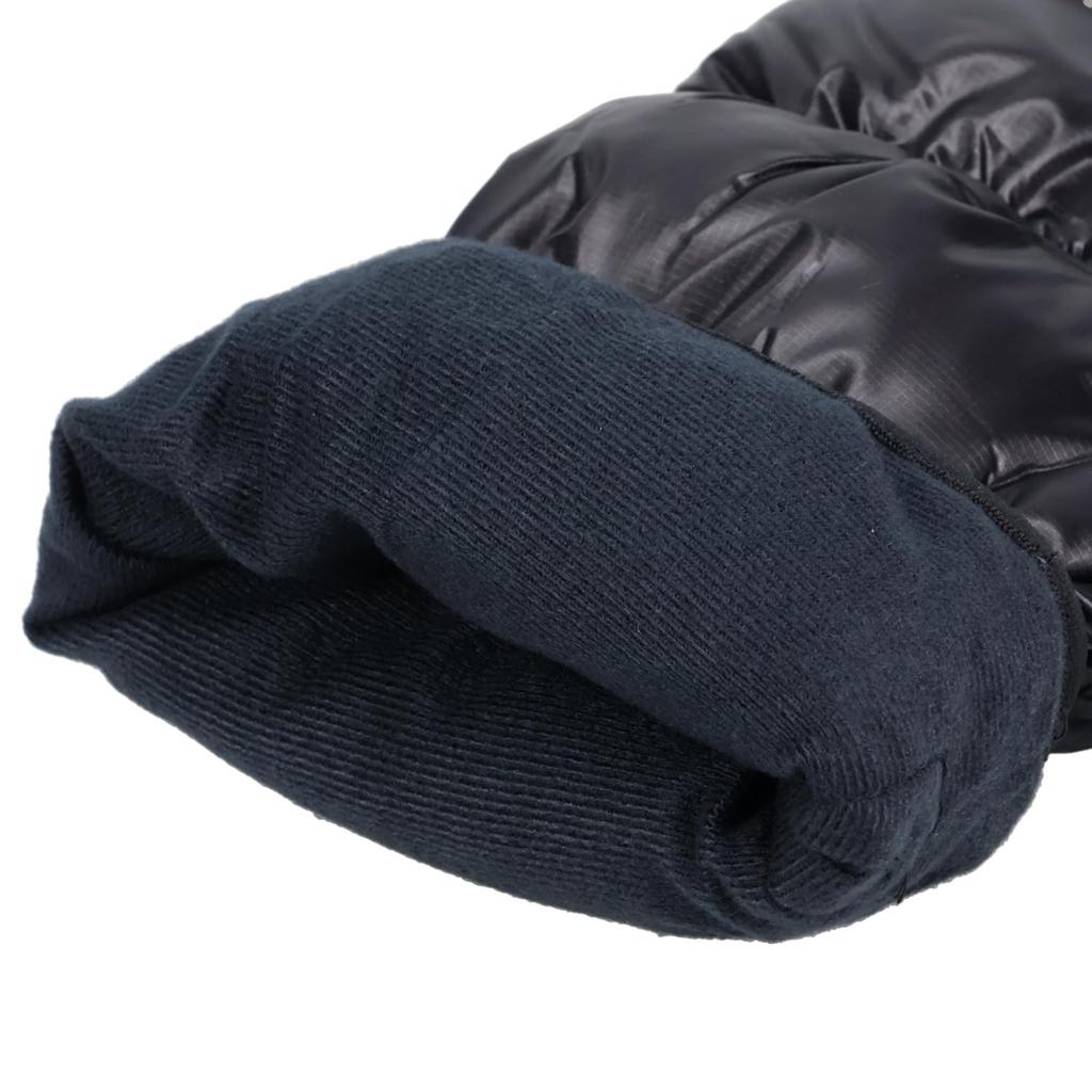 NANGA MOUNTAIN LODGE DOWN WRIST GAITERS, Wrist Warmer Gloves, MOUNTAIN LODGE, Men's and Women's, NW2441-1A806-A, MOKA M