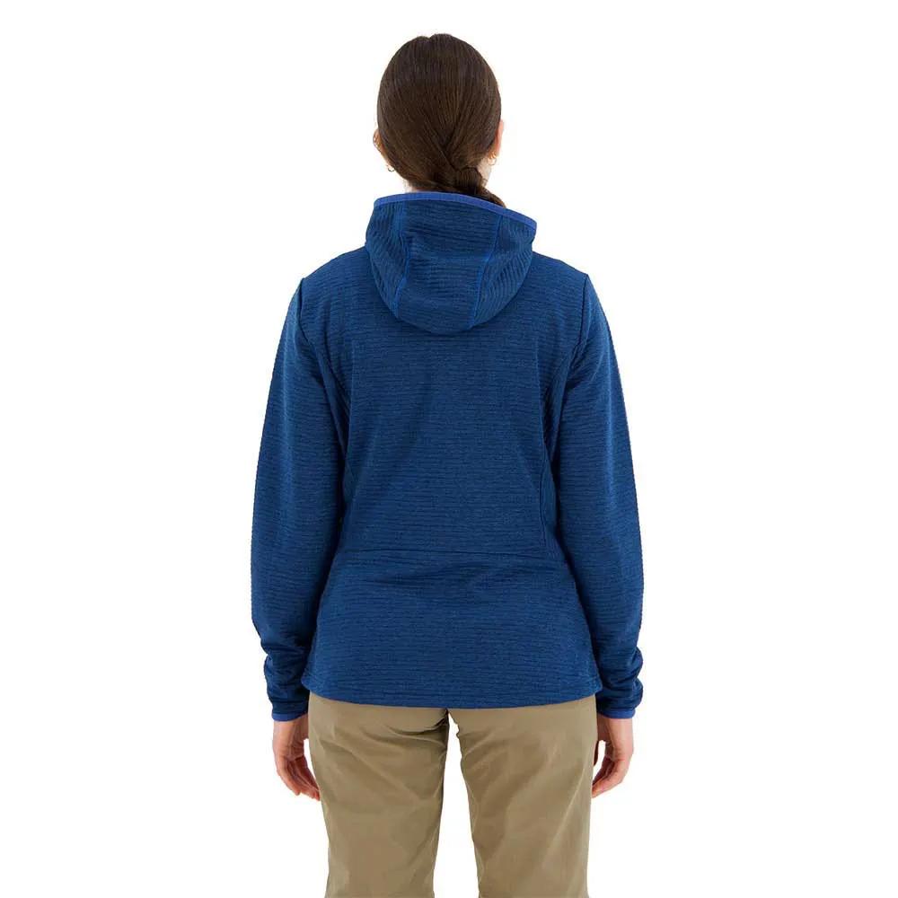 VAUDE флисовая толстовка Skomer Hiking