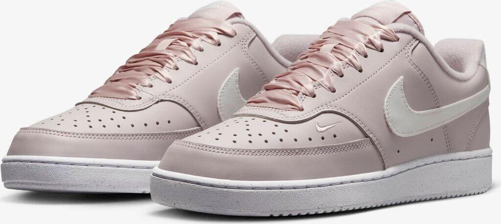 Nike Court Vision Low Next Nature Women's Sneakers (HV5246-001) Platinum Purple/white/summit White