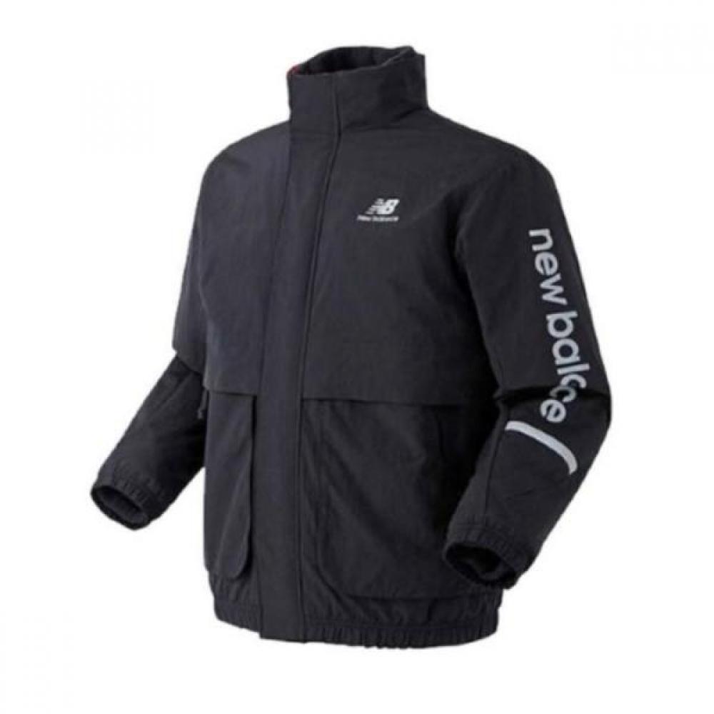 

New Balance Uni Nb 3 в 1 разогревающая куртка black (90)