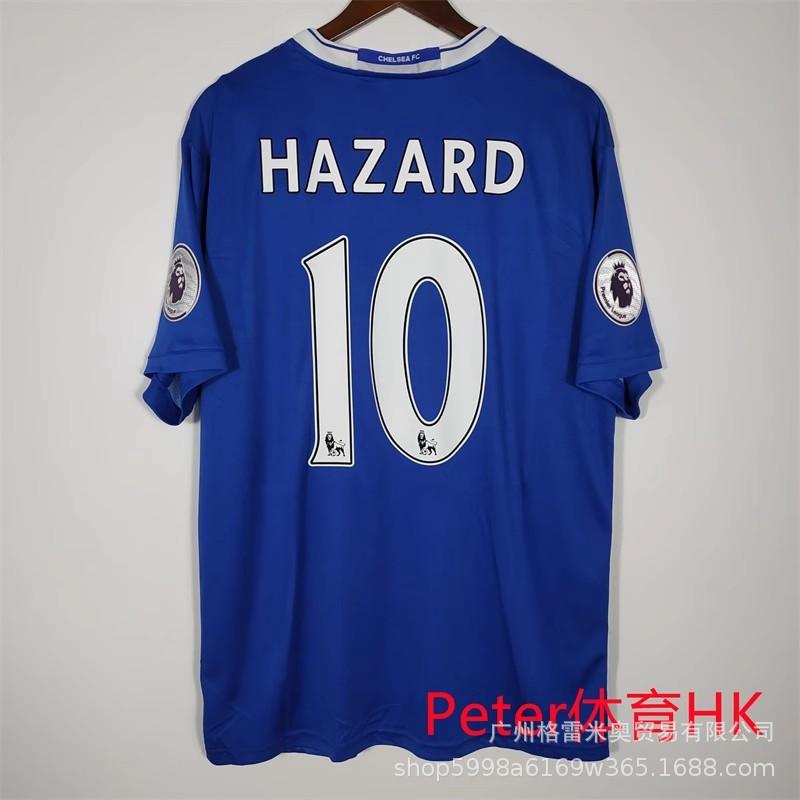 Retro Jersey Chelsea Series Jersey Long Short Sleeve Explosive Star Collection 8 Lampard 9 Torres Football Jersey