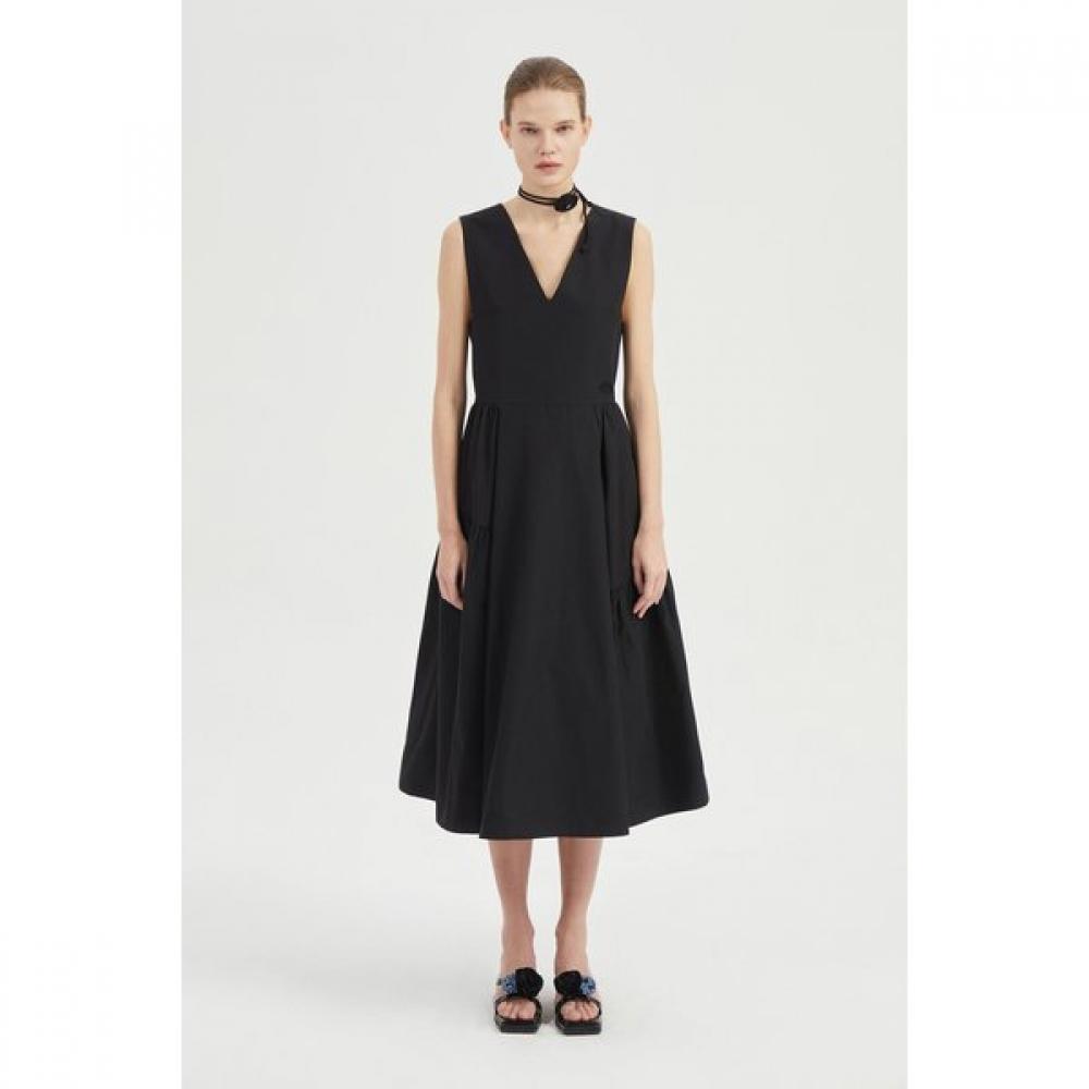 Lucky Chouette Sleeveless Volume Dress Lqdax26700