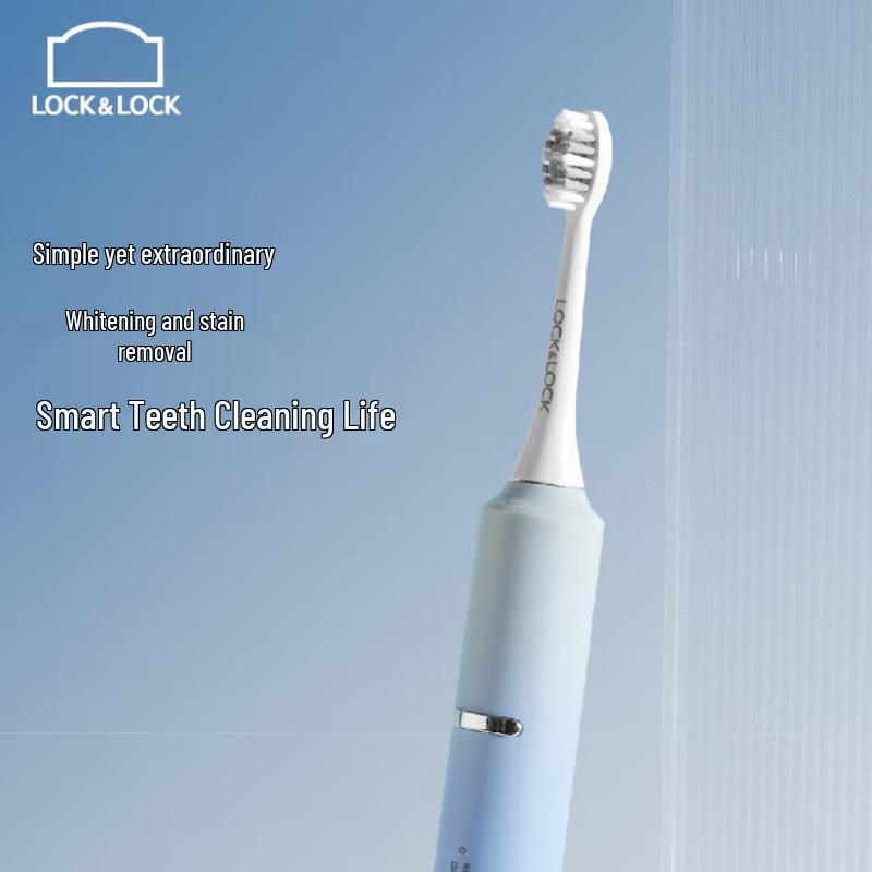 

Lock&Lock Smart Sonic Electric Toothbrush