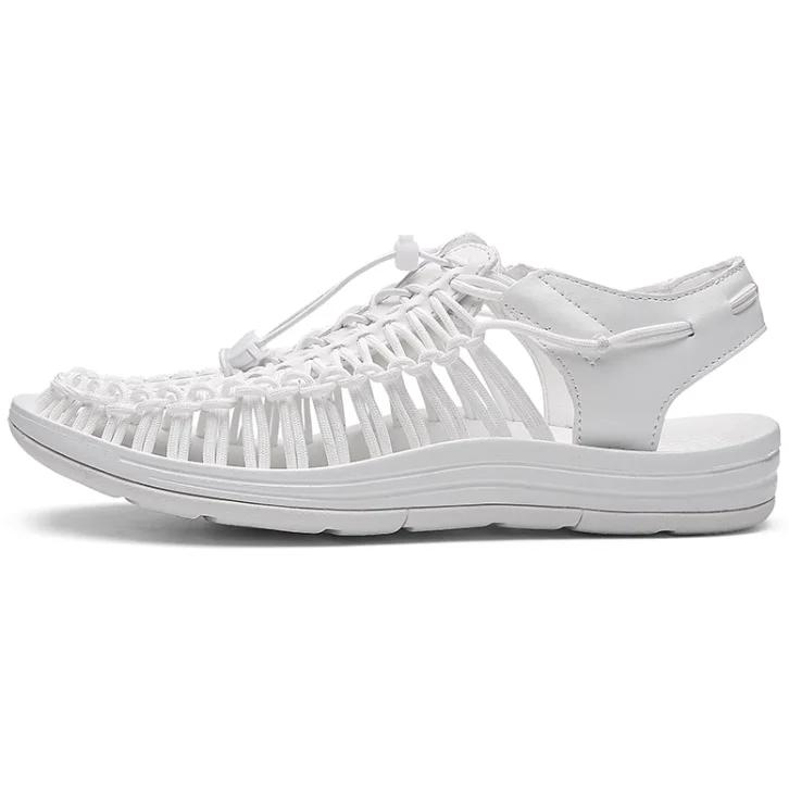 Fashion Beach Shoes for Men Weaving Eva on Offer in Welcome Deal Trend 2025 Descount Open Toe Color High Quality New Design Man Sandals