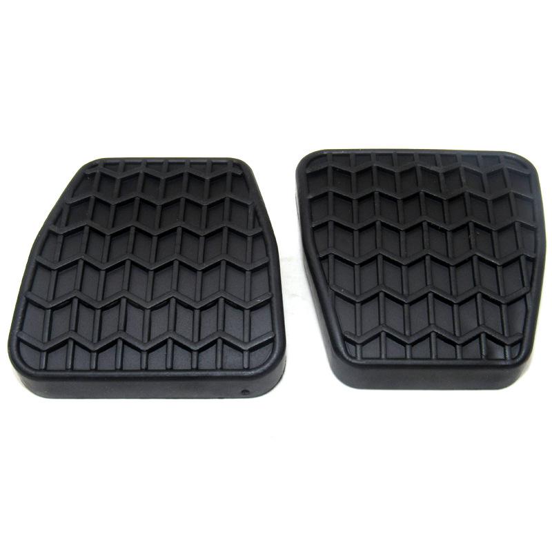 

Противоскользящие накладки на педали сцепления и тормоза Geely SC7/Emgrand EC7 2 pieces