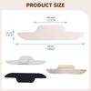 20 Absorbent Pads for Baseball Cap Lining, Ideal Golf And Sports.