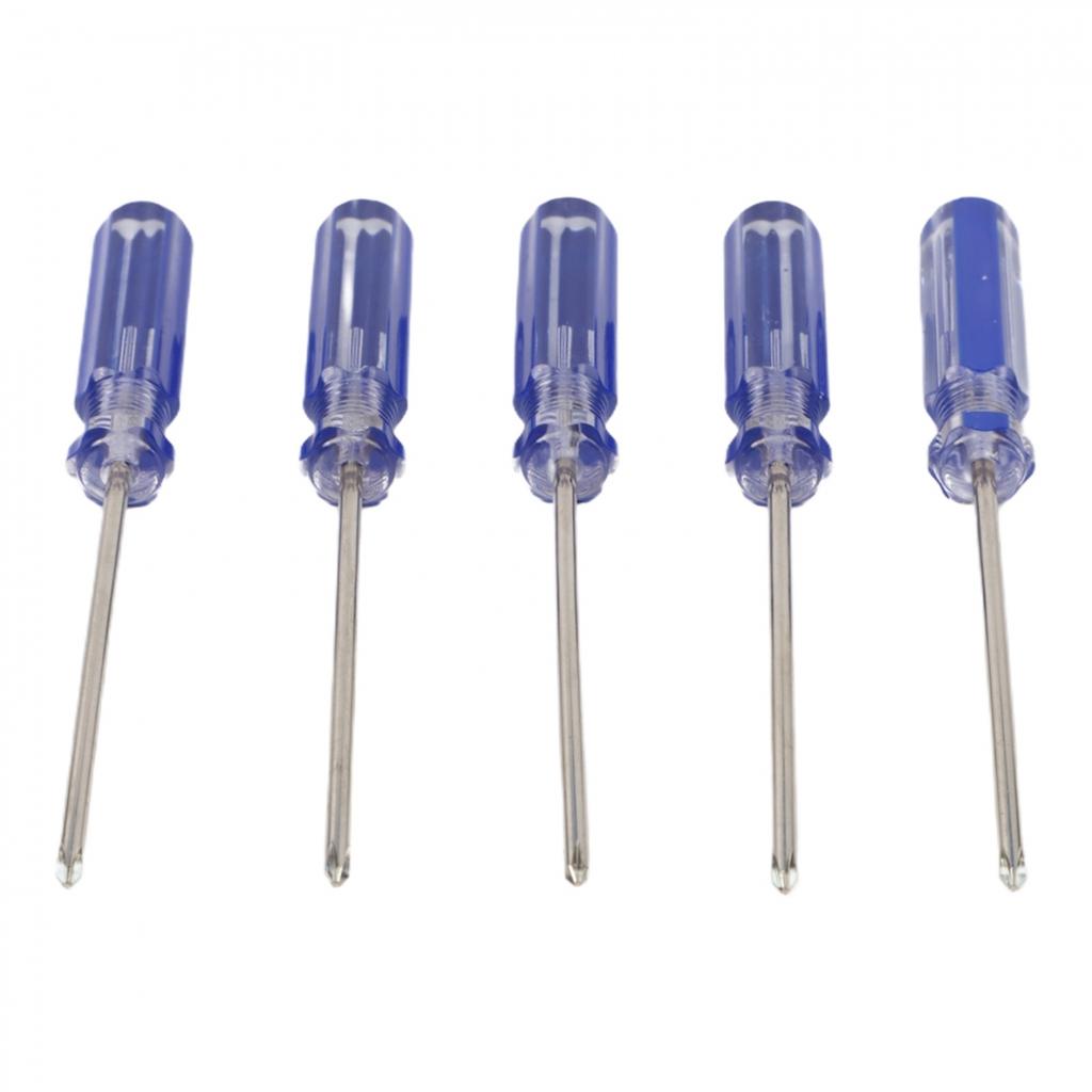 Repair Tool Screwdriver Set Carbon Steel Material Comfort Grip Design