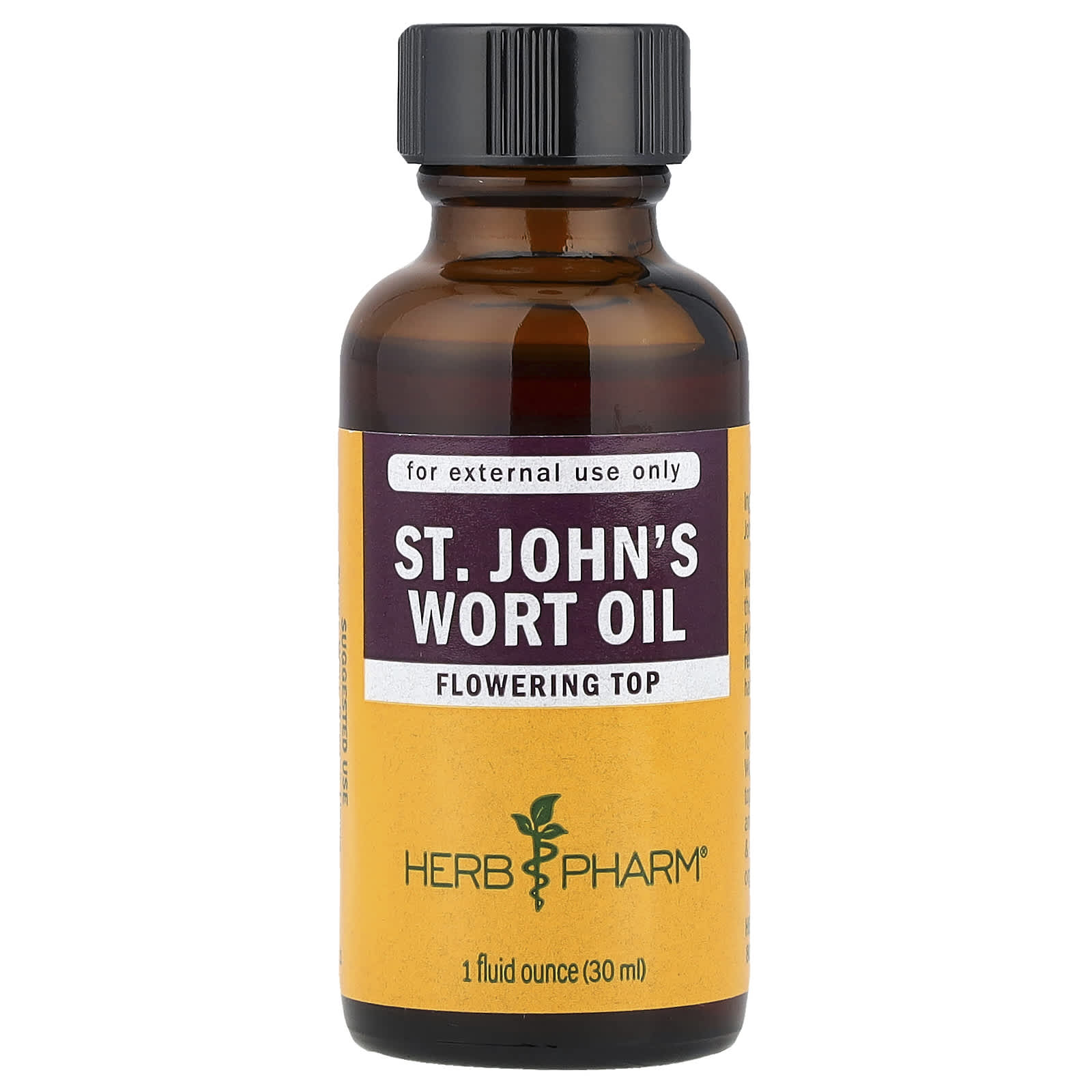

St. John s Wort Oil, 1 Fl Oz (30 Ml)