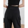 FAESSLIN Women's High-Waist Wide-Leg Commuter Trousers