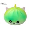 Focus Improvement Tools Giant Dumpling Stress Relief Toy, Slow Rising Hand Squeeze Ball, Toy Soft Desk Fidget Sensory Tool for Office Home Relaxation